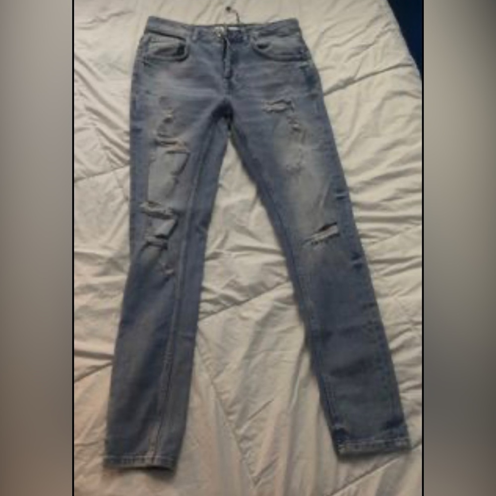 Zara Men Jeans